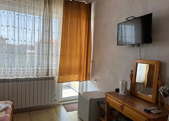 Къща за гости Prohlada Обзор