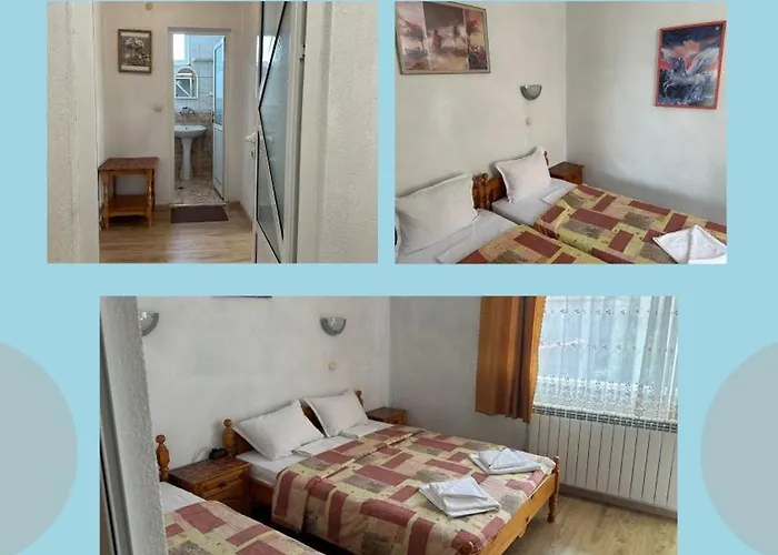 Prohlada Къща за гости *