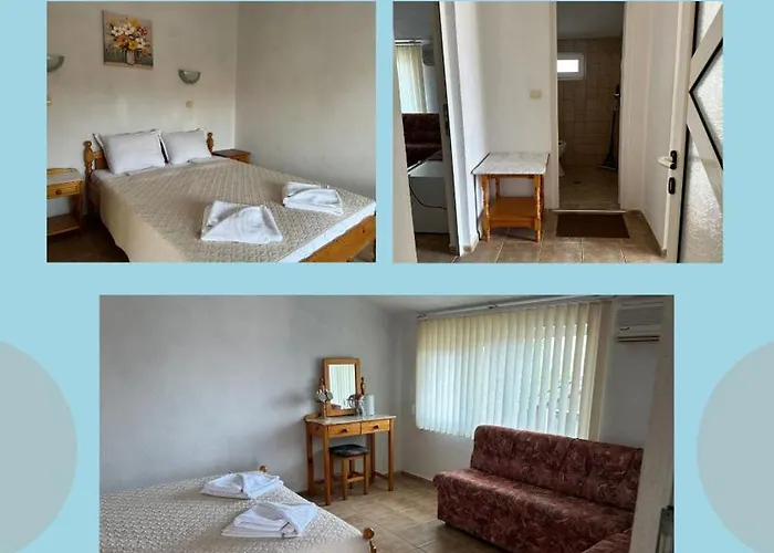 Къща за гости Prohlada Обзор