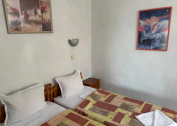 Къща за гости Prohlada *